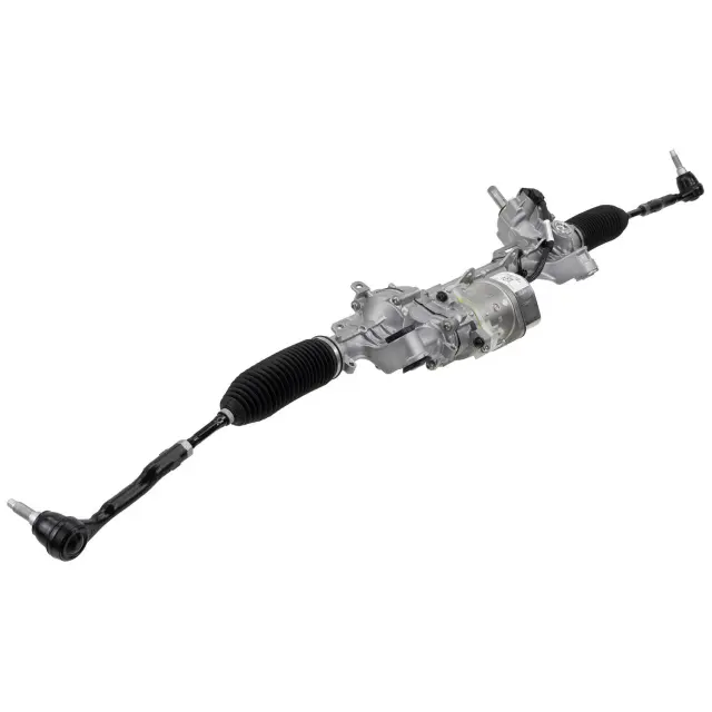 STE924 - Steering: Motorcraftâ„¢ Rack And Pinion Assembly for Ford: Explorer, Police Interceptor Utility | Lincoln: Aviator Image