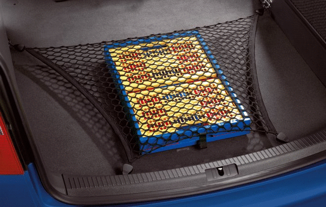 1T0065111 - : Cargo Net - Anthracite for Volkswagen Image