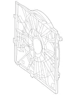 999069000 - : Blower for Mercedes-Benz Image