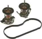 34200 - : OE Exact Engine Coolant Thermostat Kit for Gates Image
