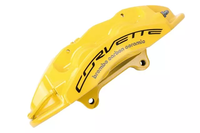 1722804 - Brakes: ACDelcoâ„¢ Caliper for GM Image