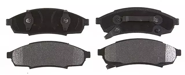 14D376C - Brake: Front Brake Pad Set for ACDelco Image