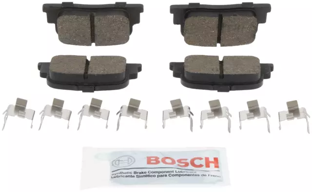 BC835 - Brakes &amp; Brake Parts: Bosch Disc Brake Pad Set for Bosch Image