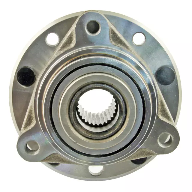Front Wheel Hub and Bearing Assembly - ACDelco (513061)