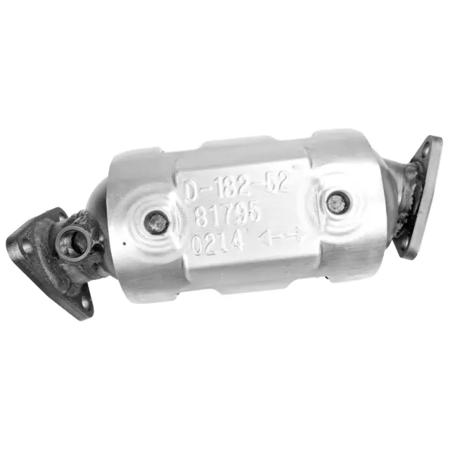 81795 - : CalCat CARB Direct Fit Catalytic Converter 2" Outlet (OD) for Walker Exhaust Image