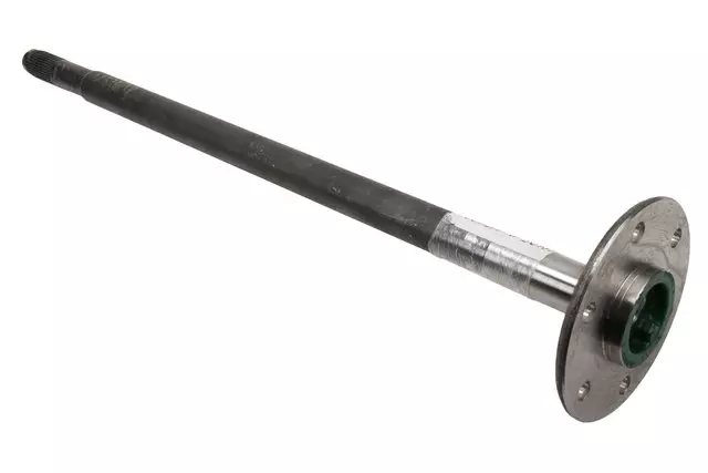 22943112 - Transmission &amp; Drivetrain: Rear Axle Shaft for ACDelco Image