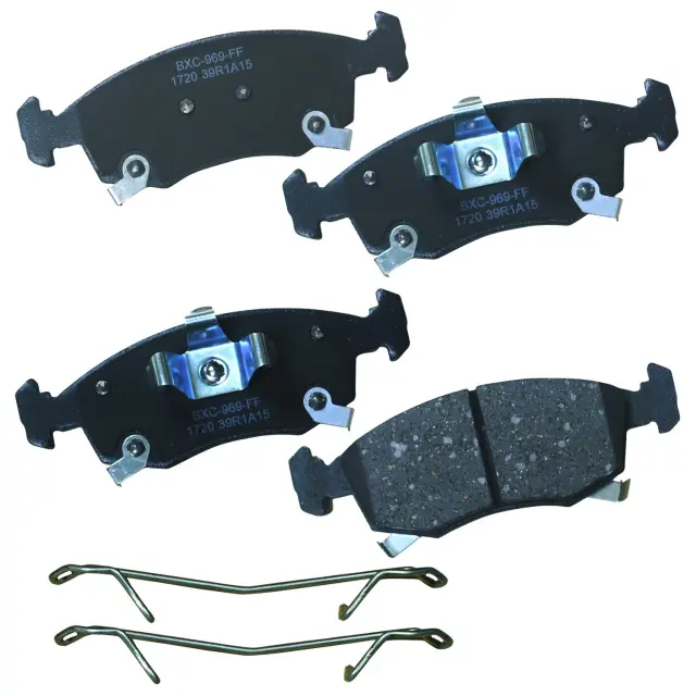SBC1720 - : STOP BY BENDIX Disc Brake Pad for BENDIX Image