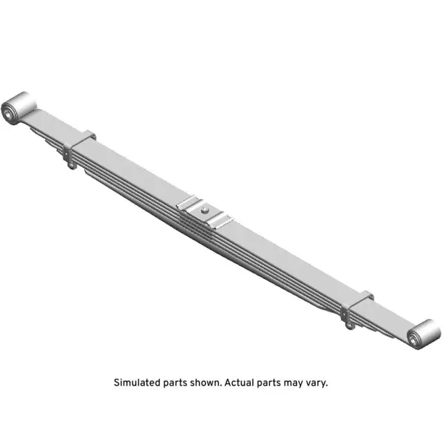 84992013 - : Leaf Spring for Chevrolet: Silverado 2500 HD | GMC: Sierra 2500 HD Image