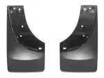 110005 - : MudFlap No-Drill DigitalFit® for WeatherTech Image