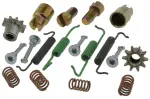 H17430 - : Raybestos R-Line Parking Brake Hardware Kit for Raybestos Brakes Image