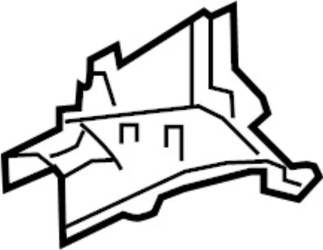 272841LA0A - HVAC: Case for INFINITI: QX56, QX80 Image