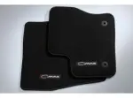 DM5Z5413300AA - Interior: Floor Mats, Carpeted, 4-Piece Set for Ford: C-Max Image