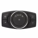 SW7633 - Body: Motorcraftâ„¢ Headlamp Switch for Ford: Explorer, Police Interceptor Utility Image image
