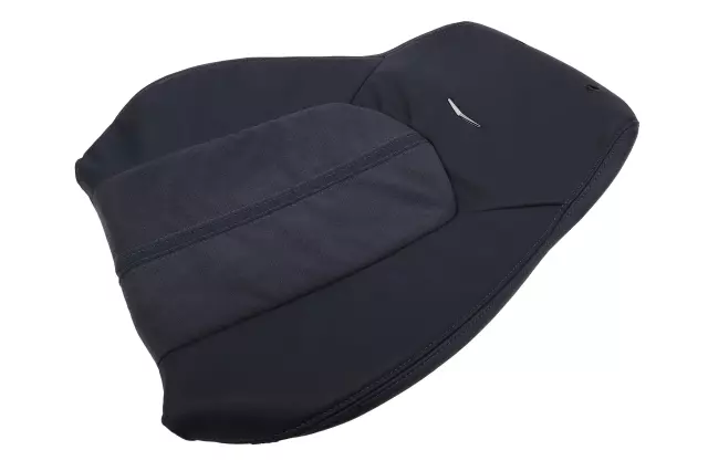 23174132 - : 2013-2014 Cadillac CTS - Twilight Blue Driver Seat Back Cushion Cover for GM Image
