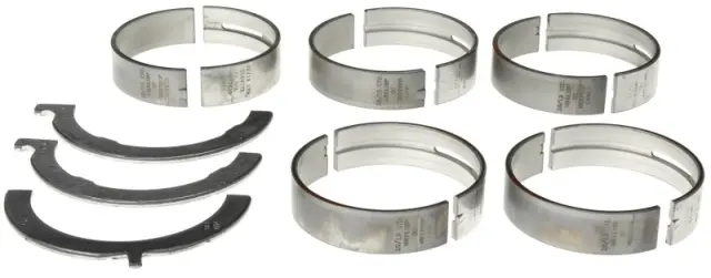 MS2202P - Engines &amp; Components: Engine Crankshaft Main Bearing Set for Clevite Image