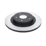 A6R1069 - : ADVICS OE Disc Brake Rotor for Advics Image