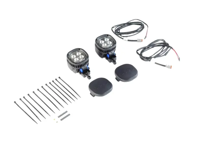 82215385AC - Lighting &amp; Electrical Accessories: Mopar Off-Road Light Kit for Mopar Image