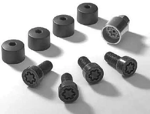 71599 - Wheels: Lockable Wheel Bolt Set for Volkswagen: Touareg Image