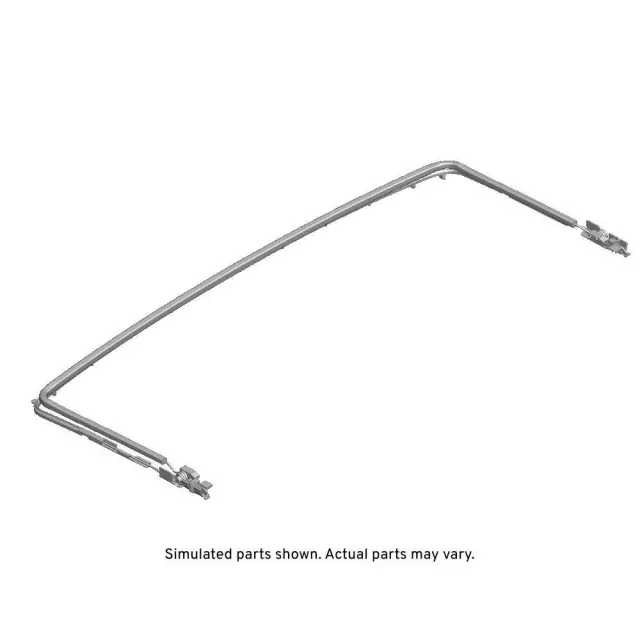 84729109 - : Sunroof Air Deflector for Buick: Envision Image