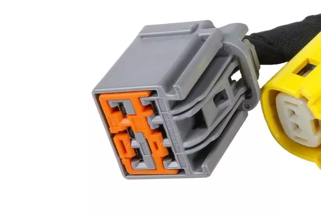84206749 - : Front Passenger Side Seat Back Wiring Harness for GM Image