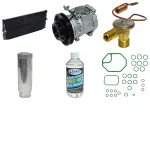 KT2203A - : A/C Compressor Kit -- Compressor-Condenser Replacement Kit for UAC Image