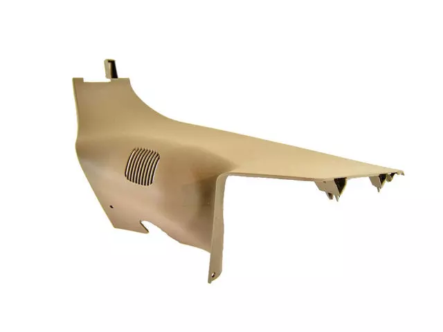 Rear Pillar Trim - Mopar (0ZR12HL5AI)