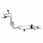 YF3510 - HVAC: Motorcraftâ„¢ Evaporator Tube for Ford: Fusion | Mercury: Milan Image image