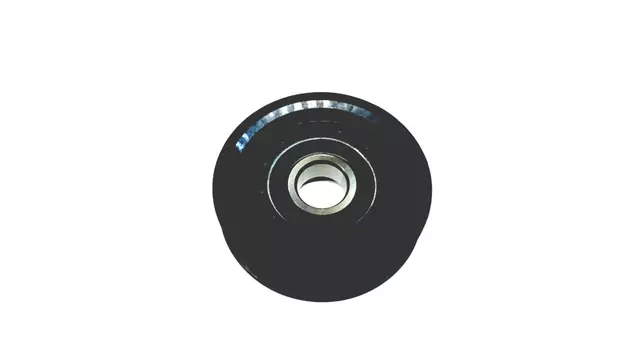 Genuine Subaru OEM AC Idler Pulley Adjuster Legacy Forester Impreza Baja NEW - Subaru (73134AC001)