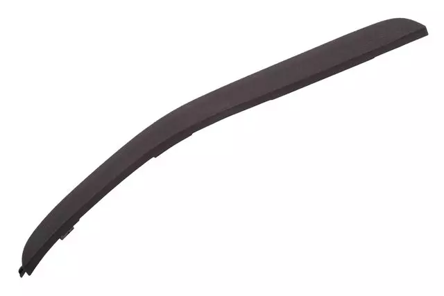 Cocoa Rear Passenger Side Door Pull Handle Cover - GM (22894439)