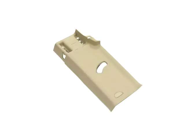 C Pillar Molding, Left - Mopar (1DX61HL1AB)