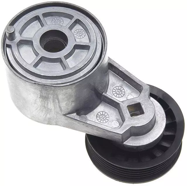 Drive Belt Tensioner Assembly with Pulley - ACDelco (38139)