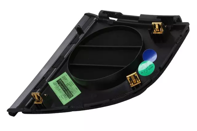 84025703 - : Jet Black Front Driver Side Speaker Grille for Cadillac: CT6 Image