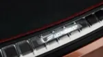 PT94448233 - : F Sport Illuminated Cargo Sill for Lexus Image