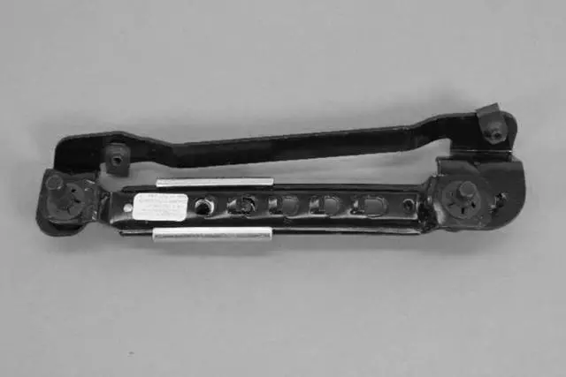 Seat Belt Turning Loop Adjuster, Right - Mopar (55350984AD)
