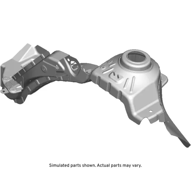 20913682 - Body: Apron Assembly for Cadillac: SRX Image