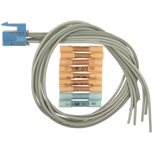 S1651 - Accessories: A/C and Heater Switch Connector for SMP CORP Image