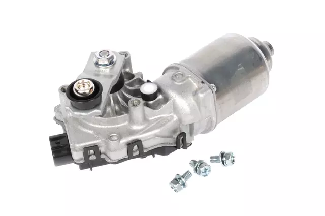 22956301 - : Part# 22956301 Windshield Wiper Motor for Cadillac: Escalade, Escalade ESV | Chevrolet: Suburban, Suburban 3500 HD, Tahoe | GMC: Yukon, Yukon XL Image