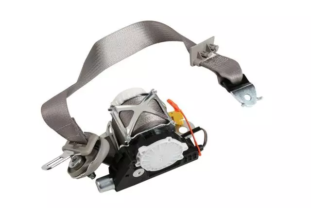 19260200 - Body: Lap &amp; Shoulder Belt for Chevrolet: Silverado 2500 HD, Silverado 3500 HD | GMC: Sierra 2500 HD, Sierra 3500 HD Image