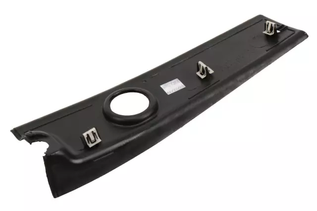 84273589 - : Passenger Side Back Body Opening Side Lower Gutter for GM Image