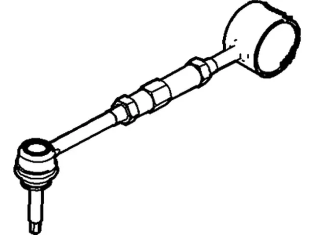 DE9Z5A972J - Suspension: Lateral Link for Lincoln: MKT Image