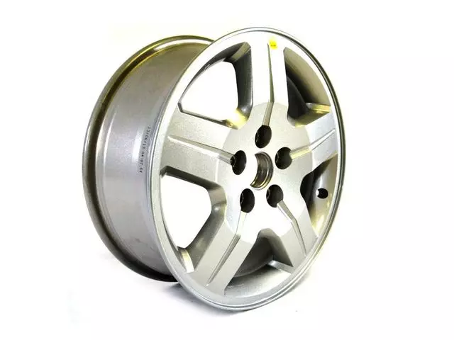 YW38PAKAC - Wheels: Aluminum Wheel for Dodge: Caliber | Jeep: Compass, Patriot Image