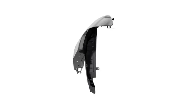 Front Fender, Right - Mopar (68640470AA)