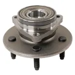 515029 - : MOOG 515029 Front Wheel Bearing and Hub Assembly for Ford F-150 for Moog Image