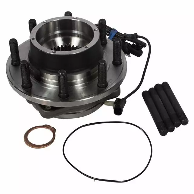 Wheel Bearing And Hub Assembly - Ford (DC3Z-1104-B)