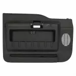 DC3Z3623943FA - Body: Door Trim Panel for Ford: F-250 Super Duty, F-350 Super Duty, F-450 Super Duty Image