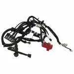 WC97426 - : Motorcraft™ Battery Cable Harness for Ford: E-350 Super Duty, E-450 Super Duty Image