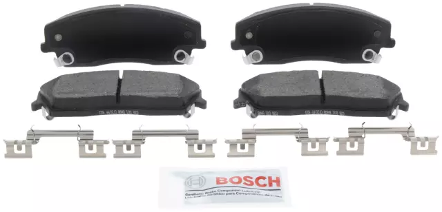 BE1056H - Brakes &amp; Brake Parts: Bosch Disc Brake Pad Set for Bosch Image