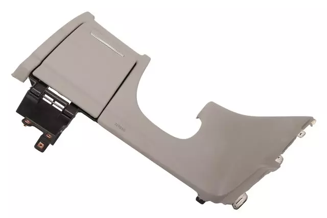 Medium Titanium Instrument Panel Compartment - GM (84145418)