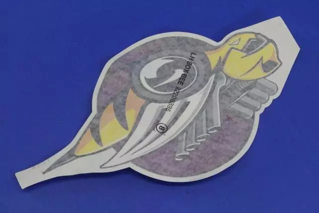 Body Decal Kit, Left - Mopar (05159219AA)