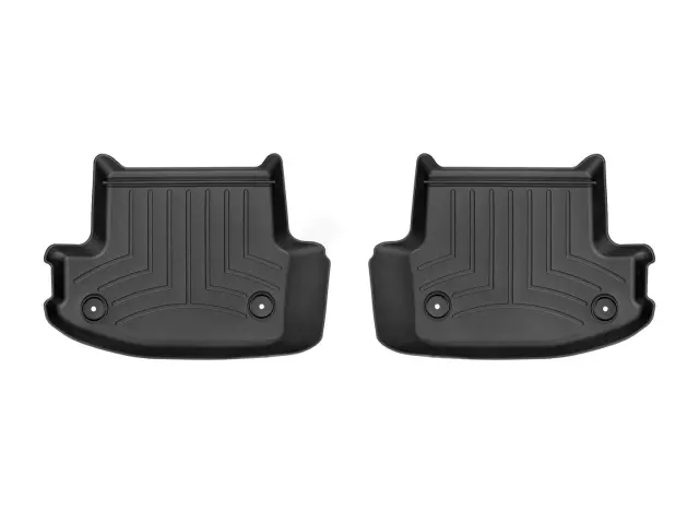 449373 - Accessories: Rear Black FloorLiner™ DigitalFit® for WeatherTech Image